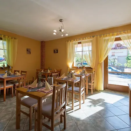 Na Spicaku 3* Cesky Krumlov