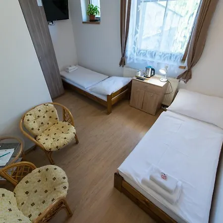 Na Spicaku Guest house 3*