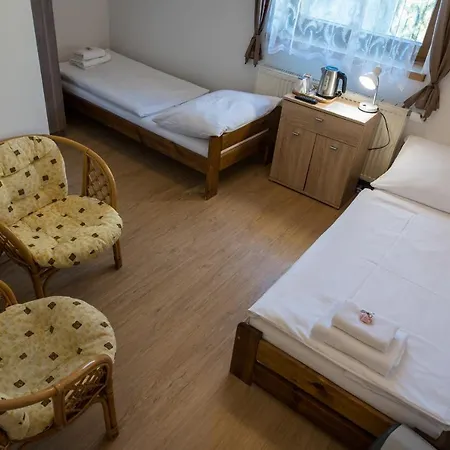 Na Spicaku 3* Cesky Krumlov