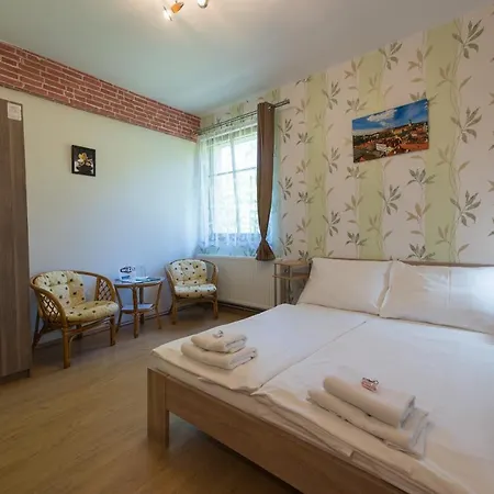 Guest house Na Spicaku Cesky Krumlov