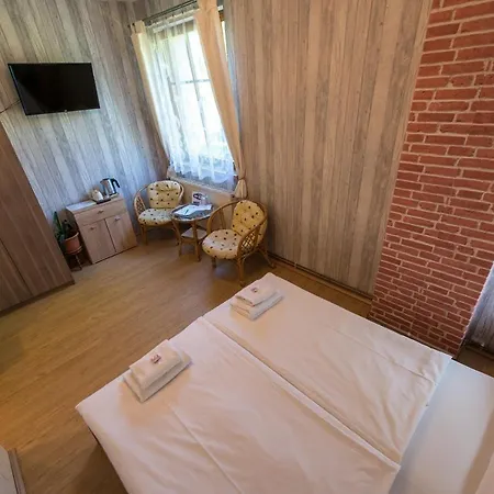 Na Spicaku 3* Cesky Krumlov