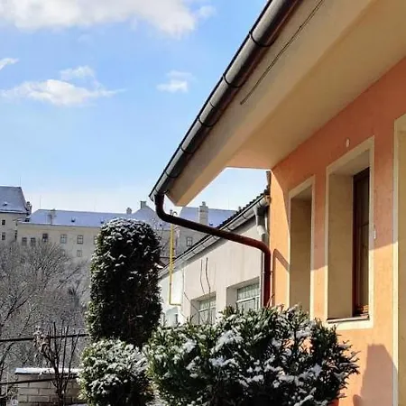 Na Spicaku Cesky Krumlov