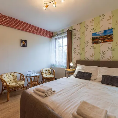 Na Spicaku Guest house