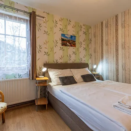 Na špičáku Casa de hóspedes 3*