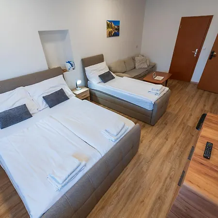Na Spicaku 3* Cesky Krumlov