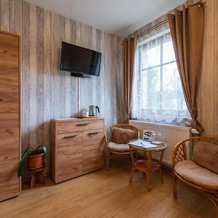 Na Spicaku 3* Cesky Krumlov
