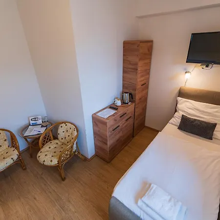 Na Spicaku Guest house Cesky Krumlov