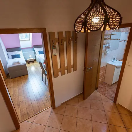 Guest house Na Spicaku Cesky Krumlov