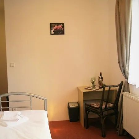 Na Spicaku Guest house