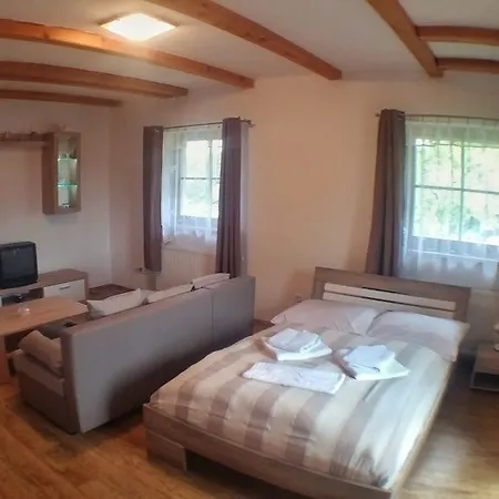 Guest house Na Spicaku