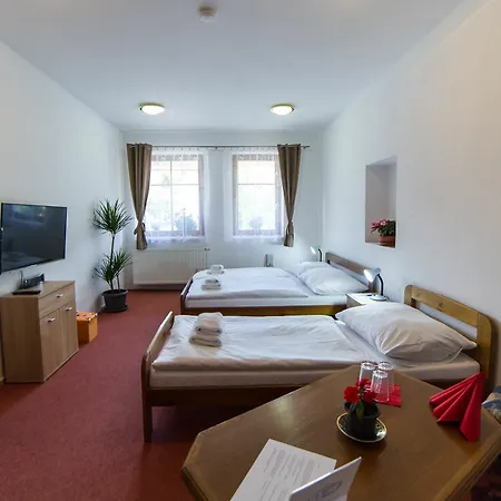 Na Spicaku 3* Cesky Krumlov