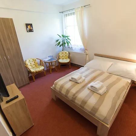 Guest house Na Spicaku