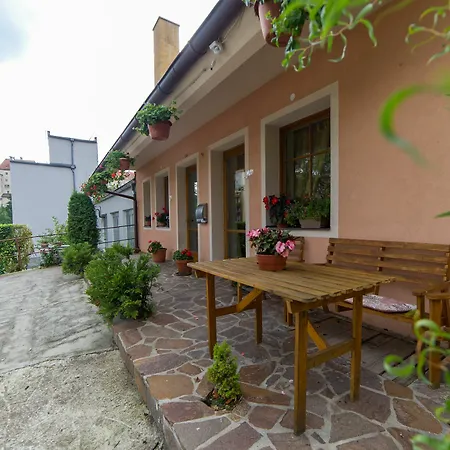 Na Spicaku Guest house Cesky Krumlov