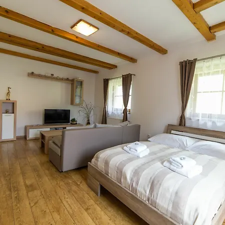 Na Spicaku Guest house 3*