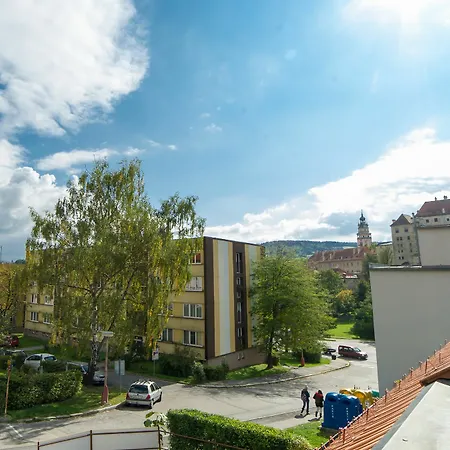 Na Spicaku 3* Cesky Krumlov
