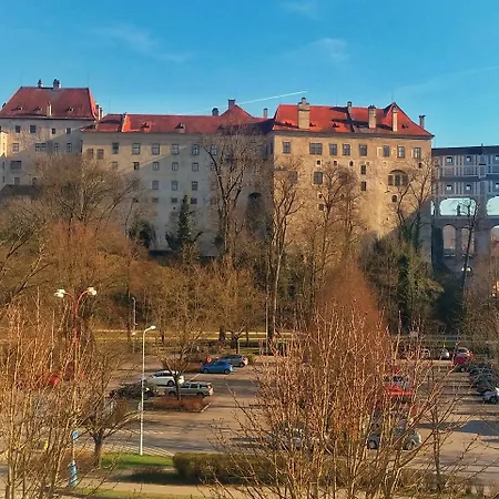 Na Spicaku 3* Cesky Krumlov