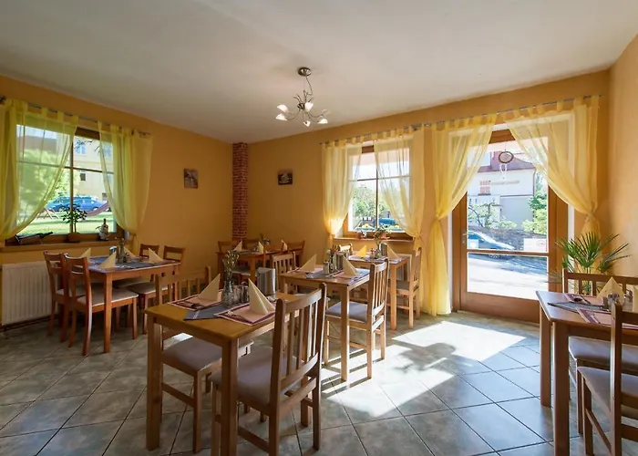 Na Spicaku 3* Český Krumlov