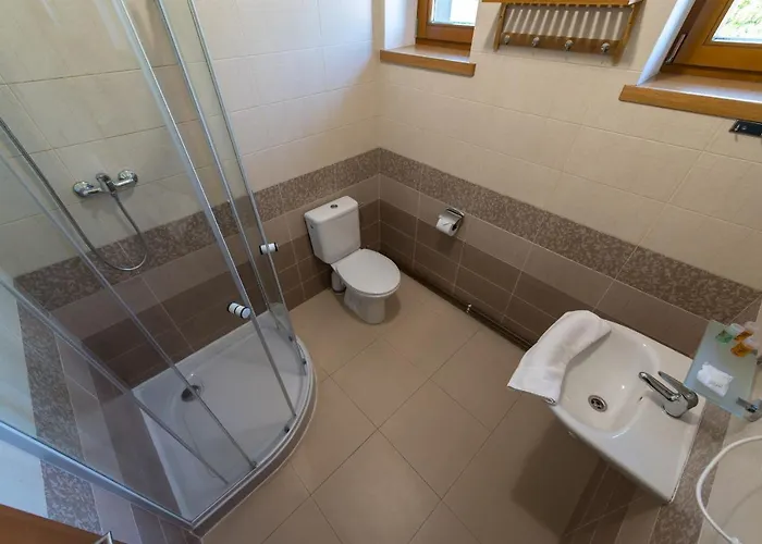 Na Spicaku 3* Český Krumlov