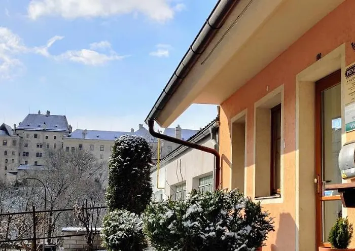 Na Spicaku Český Krumlov