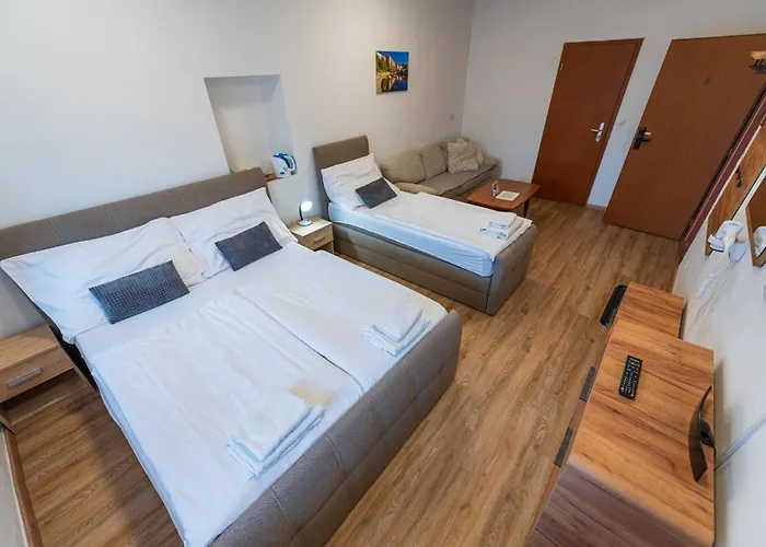 Na Spicaku 3* Český Krumlov