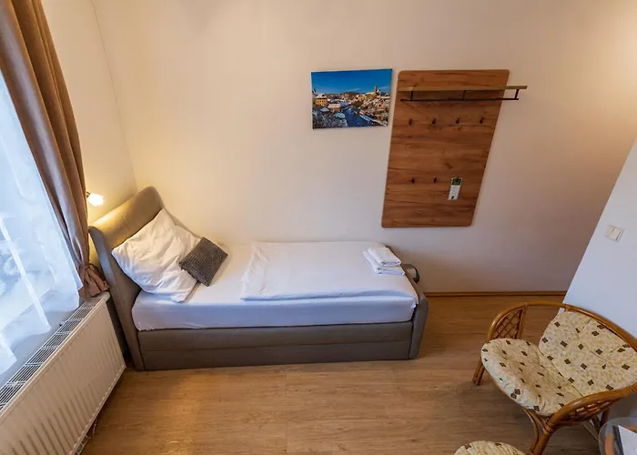 بيت ضيافة Na Spicaku Český Krumlov