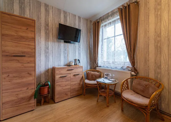 Na Spicaku 3* Český Krumlov