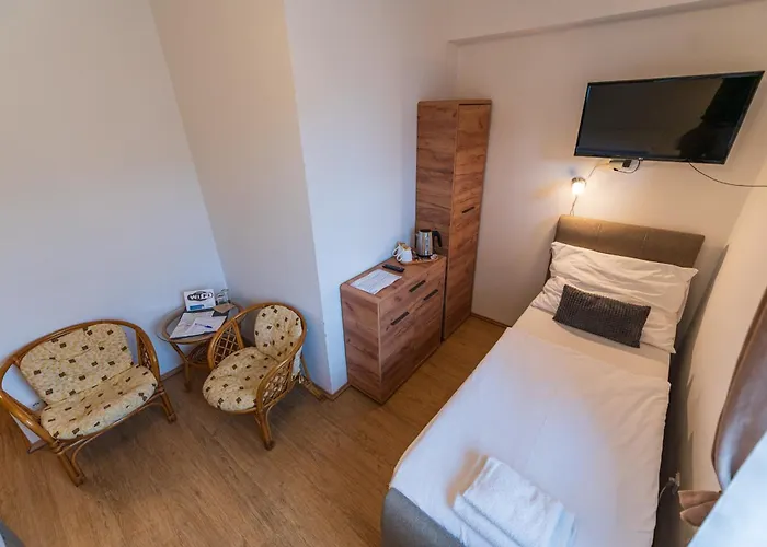 Na Spicaku بيت ضيافة Český Krumlov