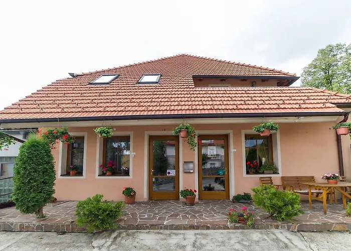 Na Spicaku 3* Český Krumlov