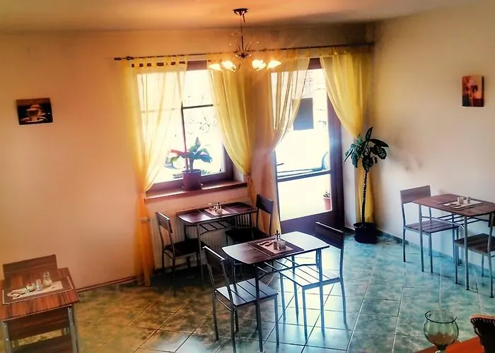 Na Spicaku 3* Český Krumlov