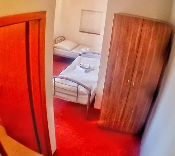 Na Spicaku 3* Český Krumlov
