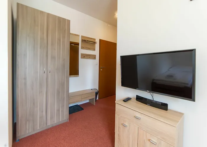 Na Spicaku 3* Český Krumlov