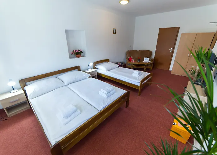 Na Spicaku 3* Český Krumlov