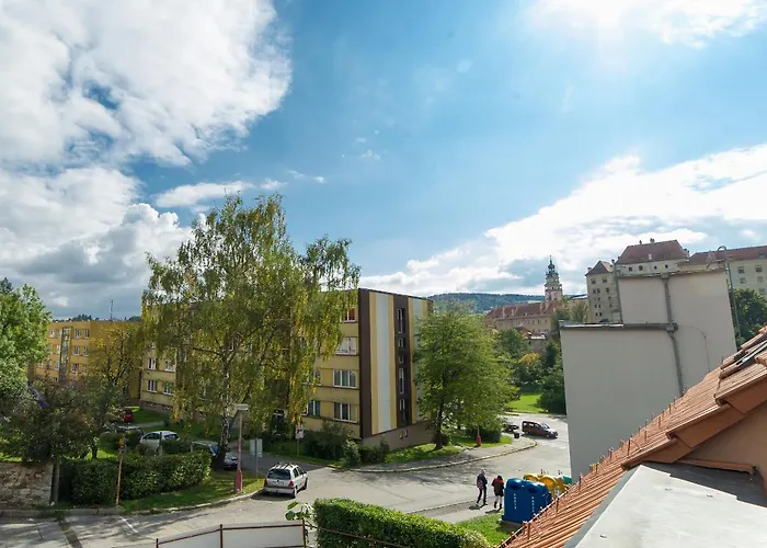 Na Spicaku 3* Český Krumlov
