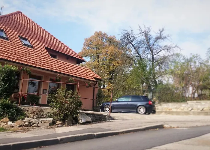 Na Spicaku Český Krumlov