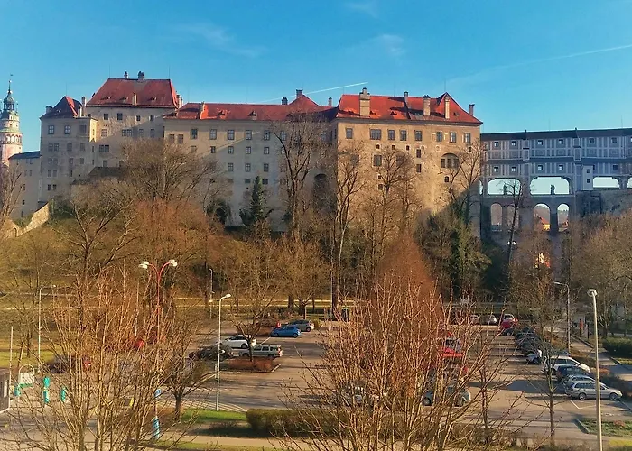 Na Spicaku 3* Český Krumlov